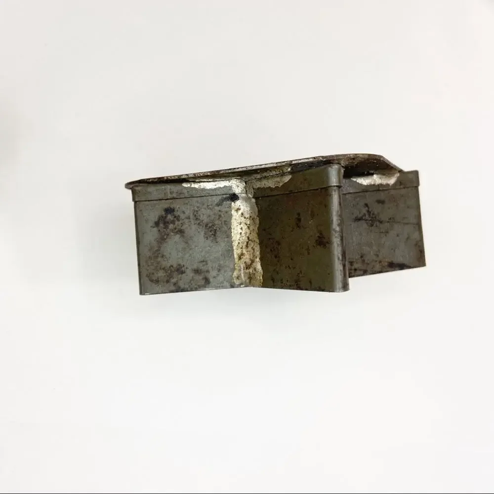 Vintage Antique German Cookie Cutter Rustic Decor